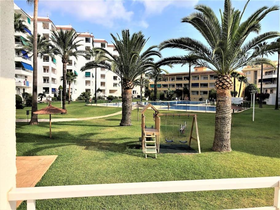 Apartamento Estilo Mediterraneo. Segundo Montanar. Javea Luaran gambar