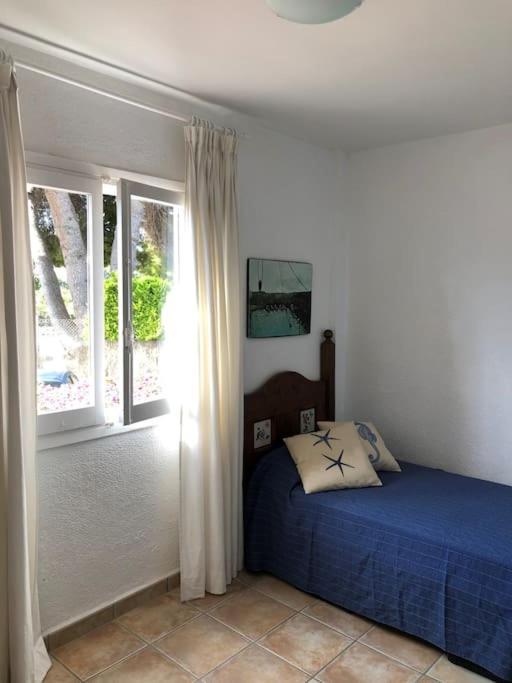 Apartamento Estilo Mediterraneo. Segundo Montanar. Javea Luaran gambar