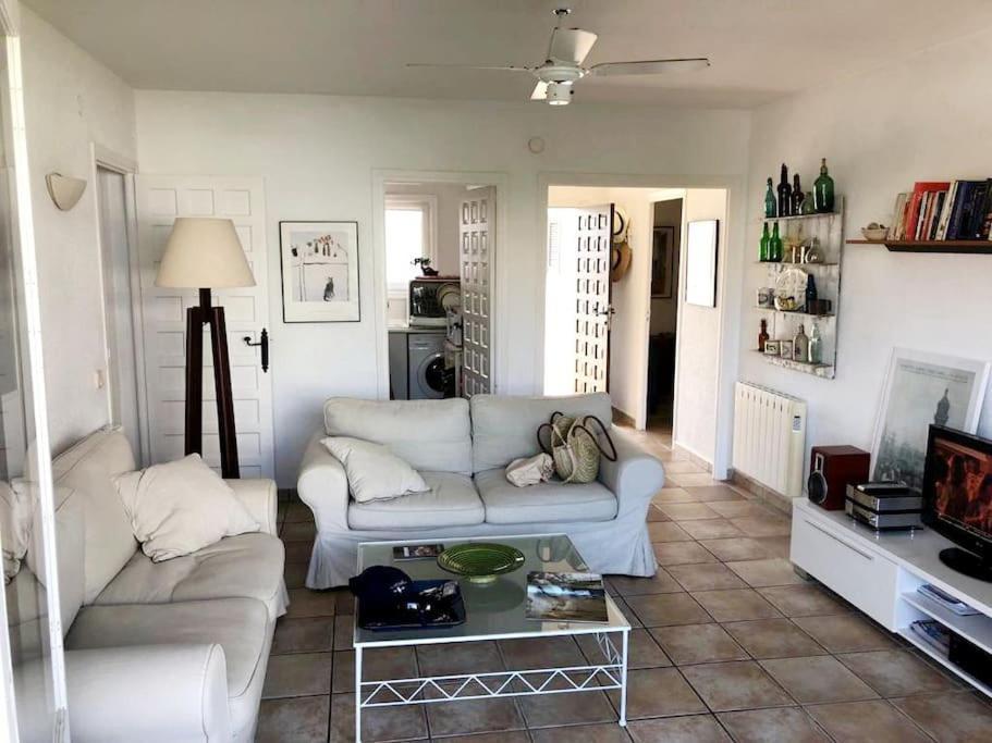 Apartamento Estilo Mediterraneo. Segundo Montanar. Javea Luaran gambar