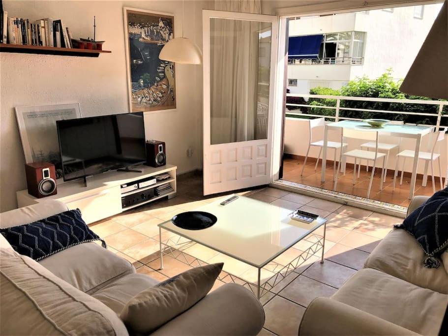 Apartamento Estilo Mediterraneo. Segundo Montanar. Javea Luaran gambar