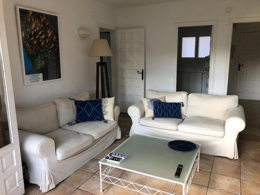 Apartamento Estilo Mediterraneo. Segundo Montanar. Javea Luaran gambar