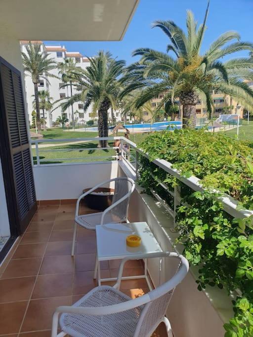 Apartamento Estilo Mediterraneo. Segundo Montanar. Javea Luaran gambar