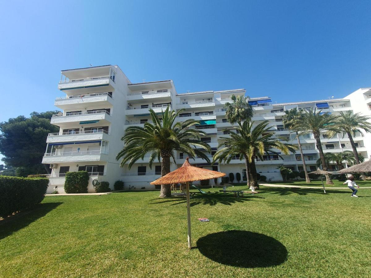 Apartamento Estilo Mediterraneo. Segundo Montanar. Javea Luaran gambar