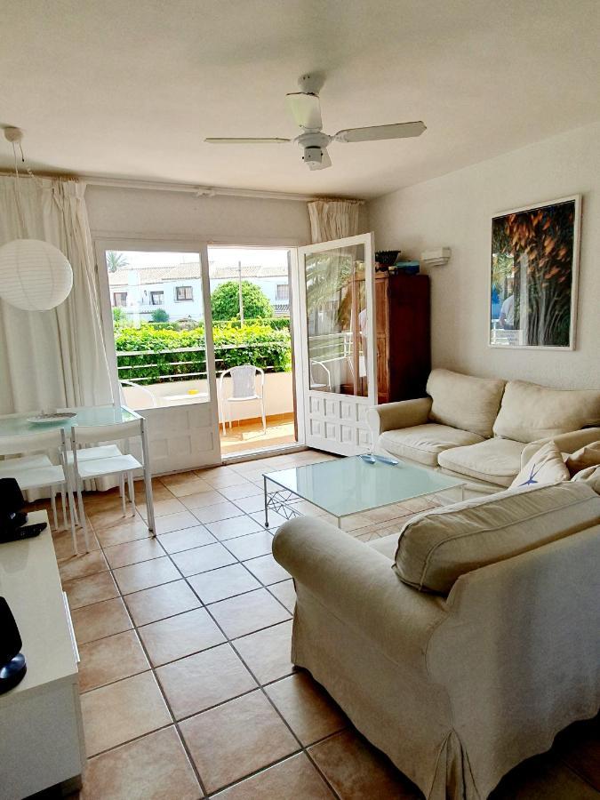 Apartamento Estilo Mediterraneo. Segundo Montanar. Javea Luaran gambar