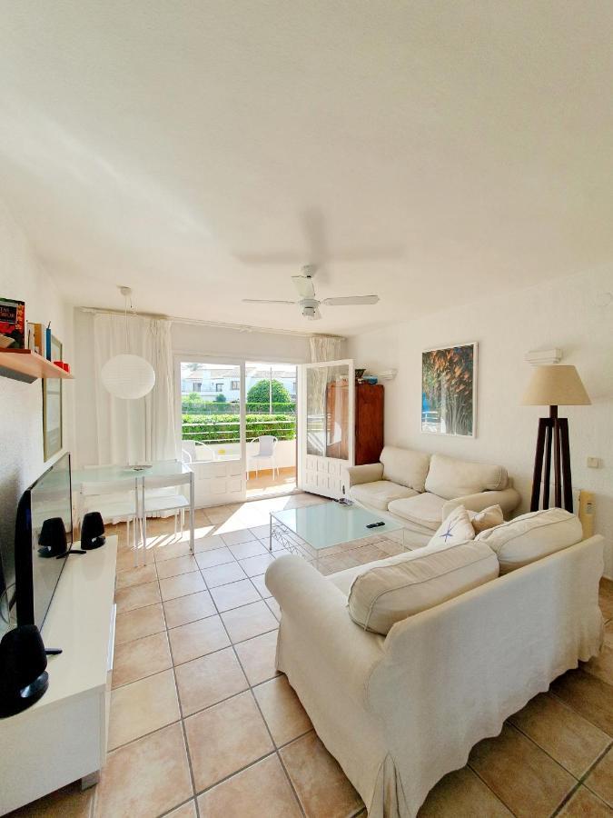 Apartamento Estilo Mediterraneo. Segundo Montanar. Javea Luaran gambar