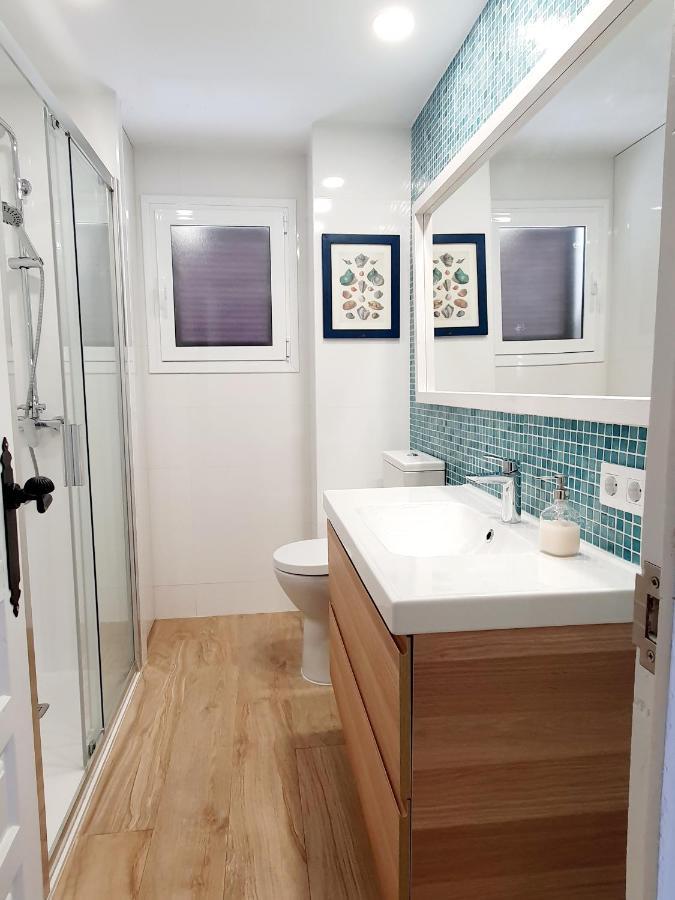 Apartamento Estilo Mediterraneo. Segundo Montanar. Javea Luaran gambar
